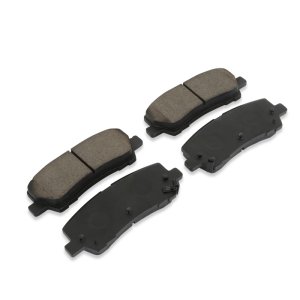 Ford Mustang GT Premium Brake Pads - Rear - Baer Brakes - Claw - `18-`23